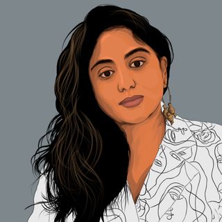 #35 Midnight's Border with Suchitra Vijayan [English]