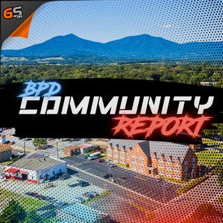 BPD Community Report