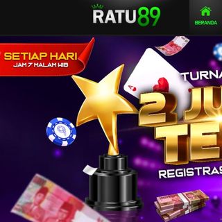 Judi Daftar Slot Gacor Ratu89