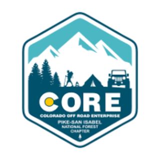 Keep Trails Open: CORE and Jeep Conservation