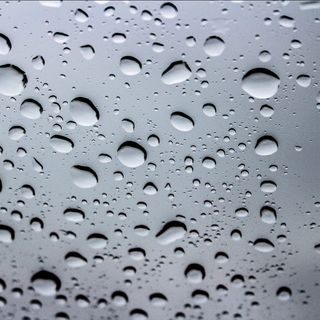 Big Rain Drops 3 Hours