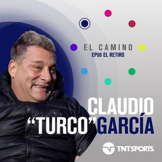 El camino: Claudio "El Turco" García y el retiro, en una charla con Nacho Fusco