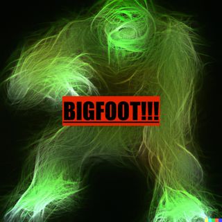 Bigfoot or Bear ?