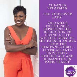 The RX Approach to Owning your Dreams with Yolanda Spearman