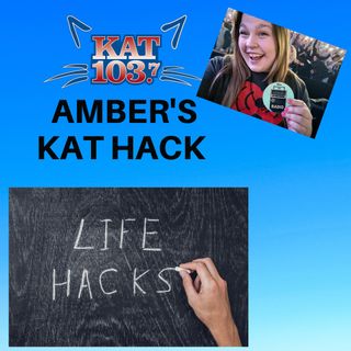 Amber Scott's 'Kat Hack'--tips for keeping our vehicles clean