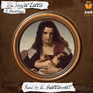 The Scarlet Letter, audiobook, by N. Hawthorne