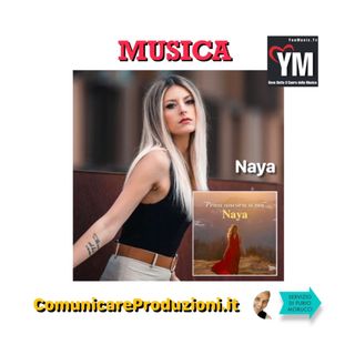 #Musica: 4 chiacchiere con Naya