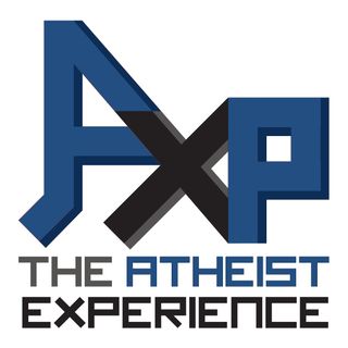 The Atheist Experience 25.16 04-18-2021 with Jenna Belk and Kenneth Leonard