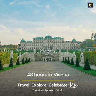 48 hours in Vienna!