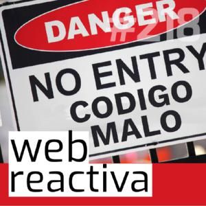 WR 218: El linter es tu amigo aunque gruña con las cosas malas de tu código