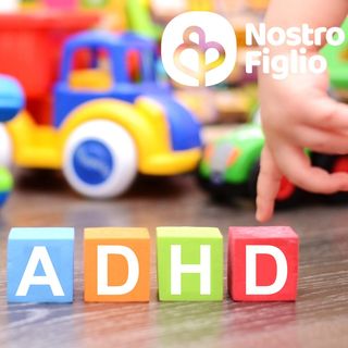 ADHD Disturbi attenzione e iperattivitià