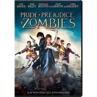 Damn You Hollywood: Pride and Prejudice and Zombies