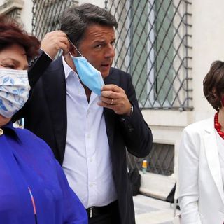 Renzi annuncia: Italia Viva corre da sola. Nel centrodestra nodo Letizia Moratti