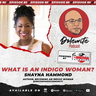What Is An Indigo Woman? with Shayna Hammond