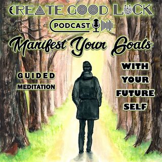 Manifest Your Goals With Your Future Self Guided Meditation With Background Music