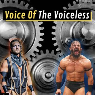 Jeff Hardy Is All Elite - Voice Of The Voiceless
