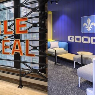 Hershey Rosen | Google New Office In Montreal