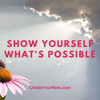 2762 Show Yourself What's Possible