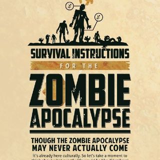 Speciale 12: I piani segreti per contenere un'apocalisse zombie