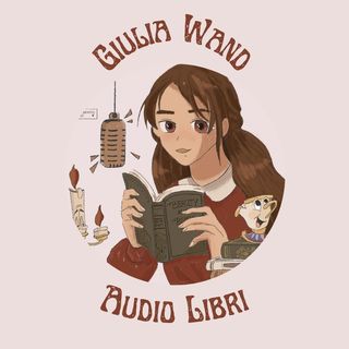 Giulia Wand AudioLibri
