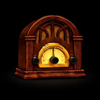 Old Time Retro Radio
