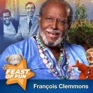 FOF #2726 – Francois Clemmons: Being Mr. Rogers’ Gay Black Neighbor