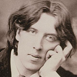 The Weekly Inspiration - Oscar Wilde