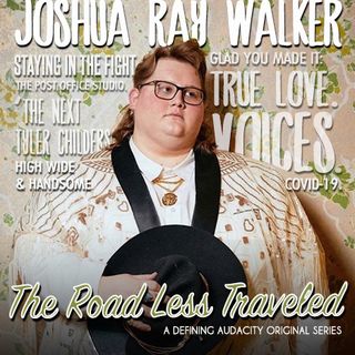 Joshua Ray Walker: Staying in the fight