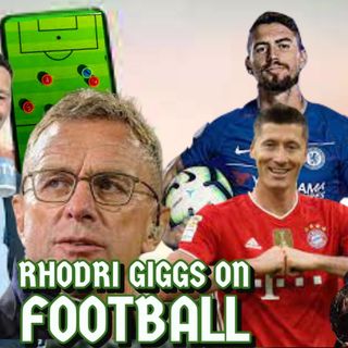 Rhodri Giggs Show #14 | Messi Wins Balon D'or | But Should he have won? | Rangick confirmed & more