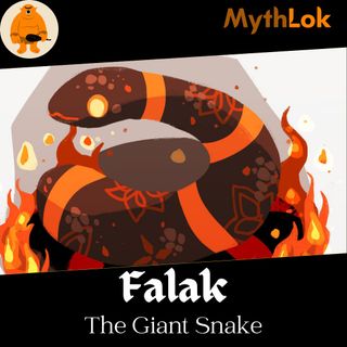 Falak : The Giant Snake