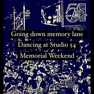 Studio 54 Memorial Weekend Disco Mix