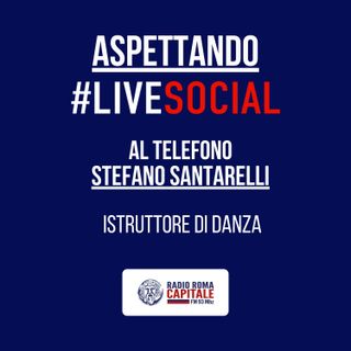 STEFANO SANTARELLI - ISTRUTTORE DI DANZA