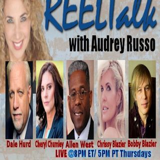 REELTalk: LTC Allen West, Cheryl Chumley of Washington Times, Dale Hurd of CBN News and in Nashville, Bobby and Chrissy Blazier