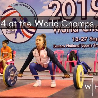 World Champs Day 4 | Shi Zhiyong Oh My!