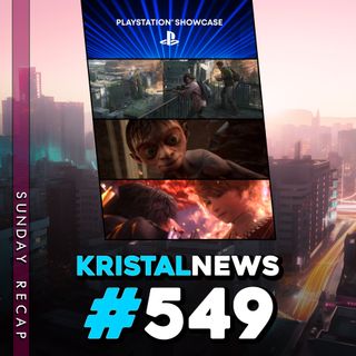 Playstation Showcase, Disastro Gollum, Final Fantasy 16 ▶ #KristalNews 549