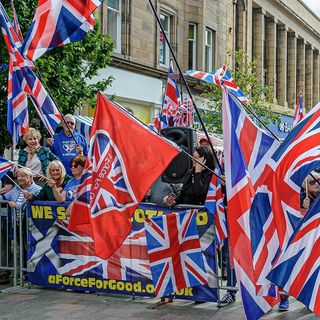 A Force For Good VS The Glasgow Evening Times