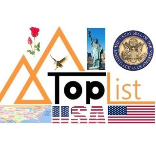 Top list USA