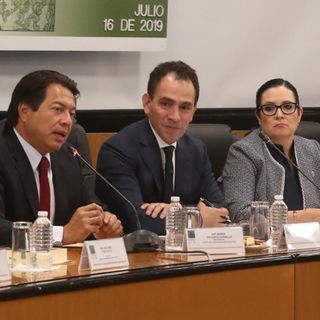 Diputados ratifican a Arturo Herrera como secretario de Hacienda