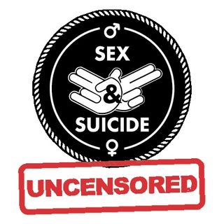 Sex & Suicide Podcast #03 - Sex Toy Bingo Feat. Spenny) & Shawn Evans (The Bachelorette)