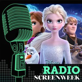 Frozen 2, Un giorno di pioggia a New York e gli altri film della settimana (Radio ScreenWeek #26)