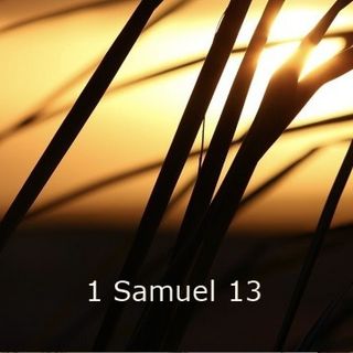 1st Samuel chapter 13