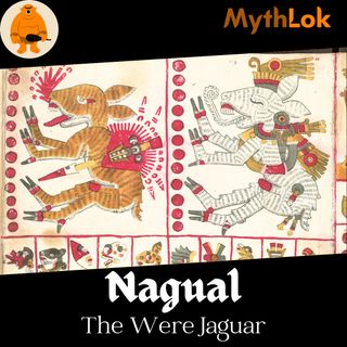 Nagual : The Were Jaguar