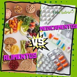 Alimentos y Medicamentos