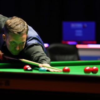 2022 Welsh Open Snooker with Jamie Jones