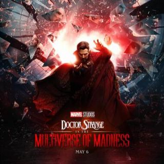 Damn You Hollywood: Doctor Strange in the Multiverse of Madness