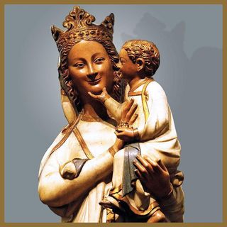 Dedicación de la Basílica de Santa Maria, la Mayor. La Virgen de las Nieves