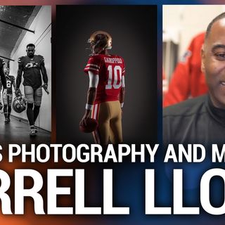 HOP 127: Terrell Lloyd: Photographers' Go-to Tip - Being More Than a Sports Photographer