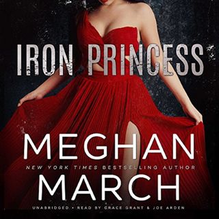 Iron Princess by Meghan March ch3 and ch4