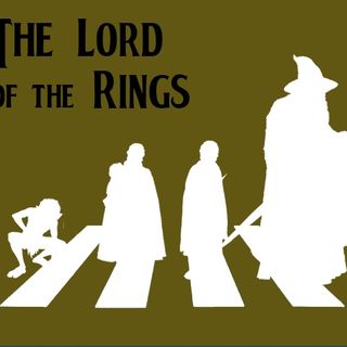 The Beatles and The Lord of the Rings