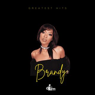 DJ iAM presents Brandy's Greatest R&B Hits